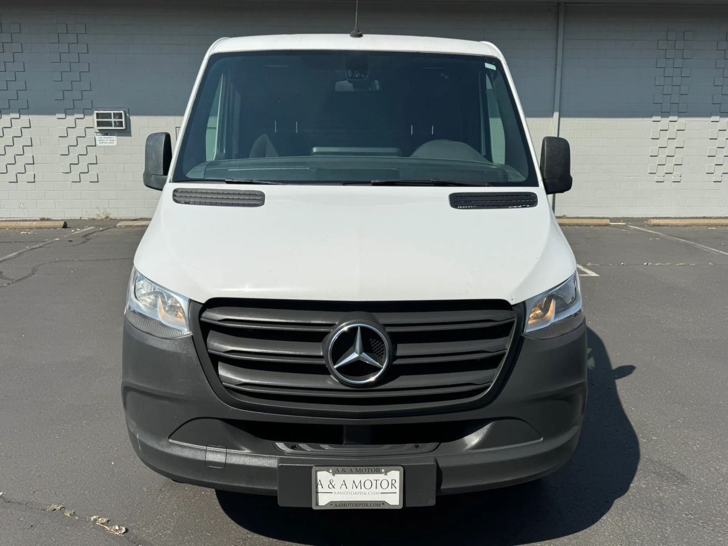 mercedes-benz sprinter cargo van 2019 WD3PF0CD2KT003859 image mercedes-benz sprinter cargo van 2019 WD3PF0CD2KT003859 image